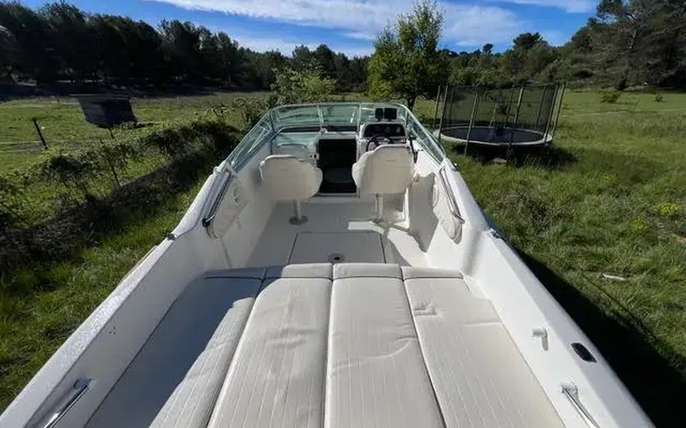 Jeanneau Leader 705 de segunda mano en venta