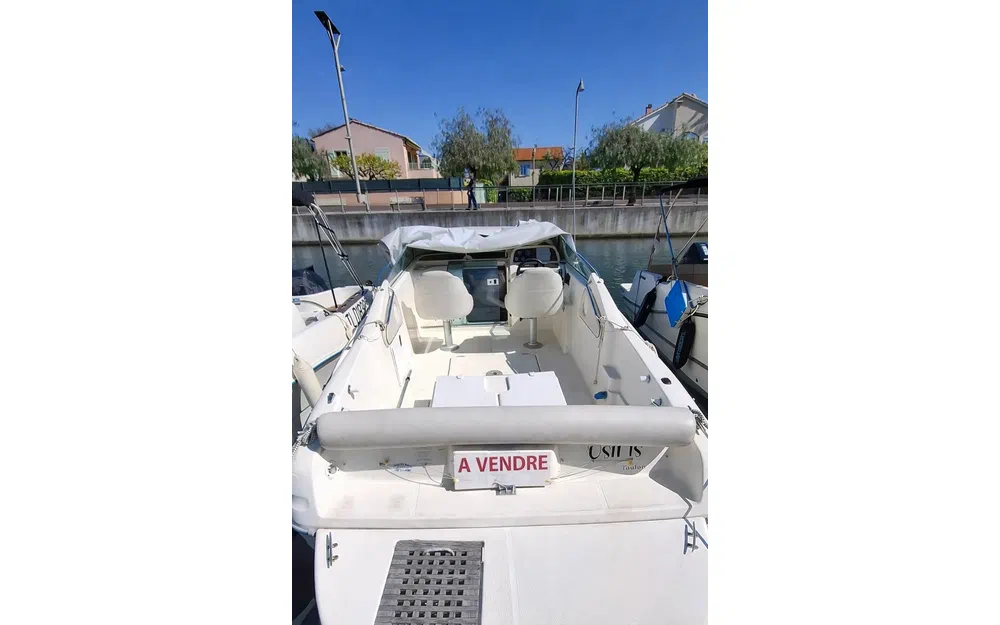 Jeanneau Leader 705 de segunda mano en venta