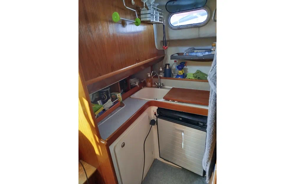 Jeanneau Merry Fisher 800 usado à venda