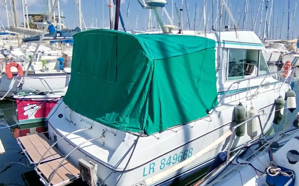 Jeanneau Merry Fisher 800 usado à venda