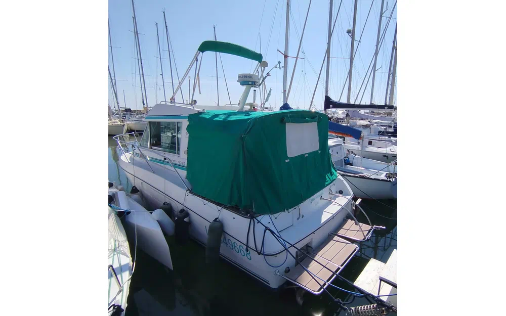Jeanneau Merry Fisher 800 usado à venda