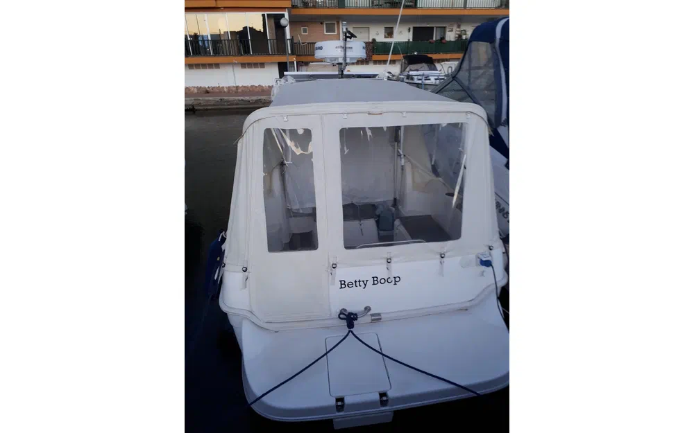 Jeanneau Merry Fisher 655 usado à venda