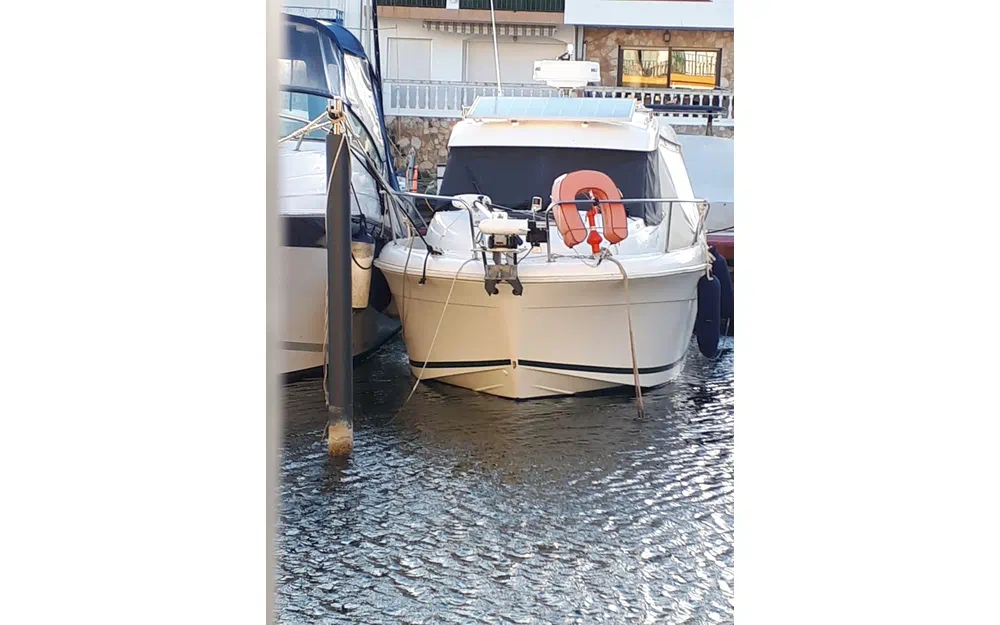 Jeanneau Merry Fisher 655 usado à venda