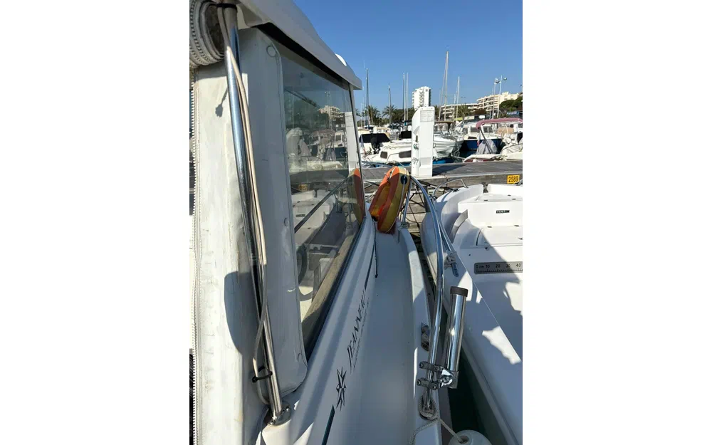 Jeanneau Merry Fisher 580 de segunda mano en venta