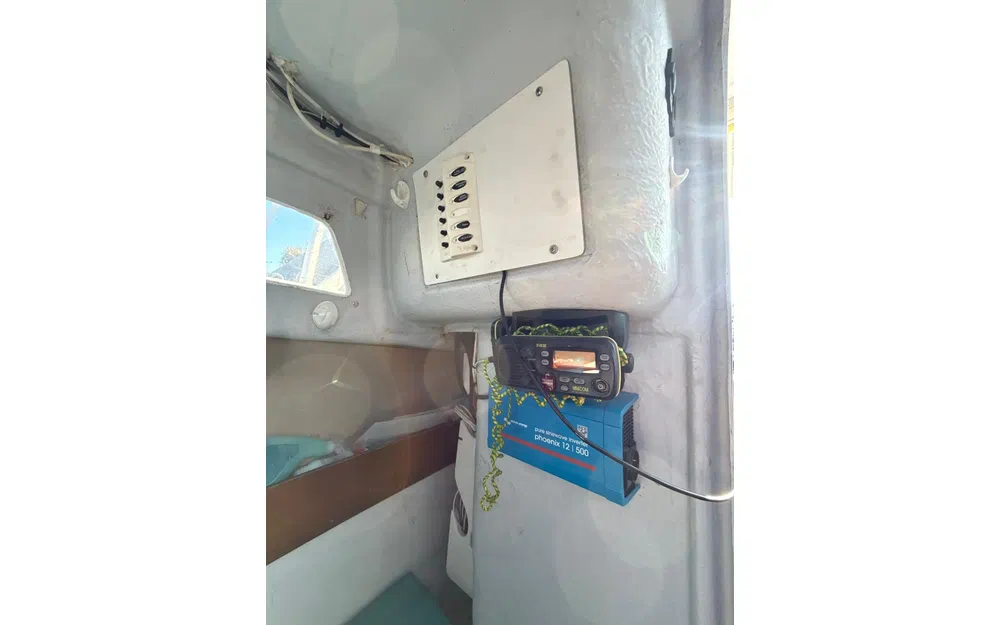 Jeanneau Merry Fisher 580 de segunda mano en venta