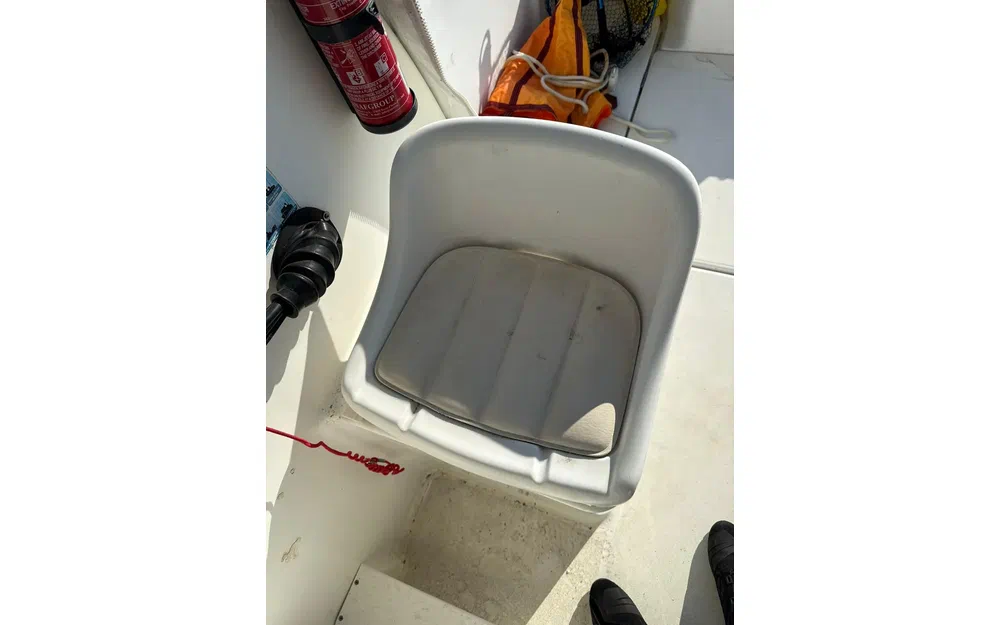 Jeanneau Merry Fisher 580 de segunda mano en venta