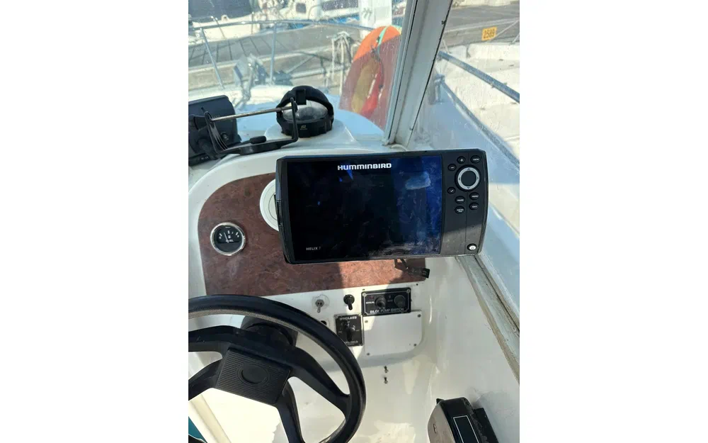Jeanneau Merry Fisher 580 de segunda mano en venta