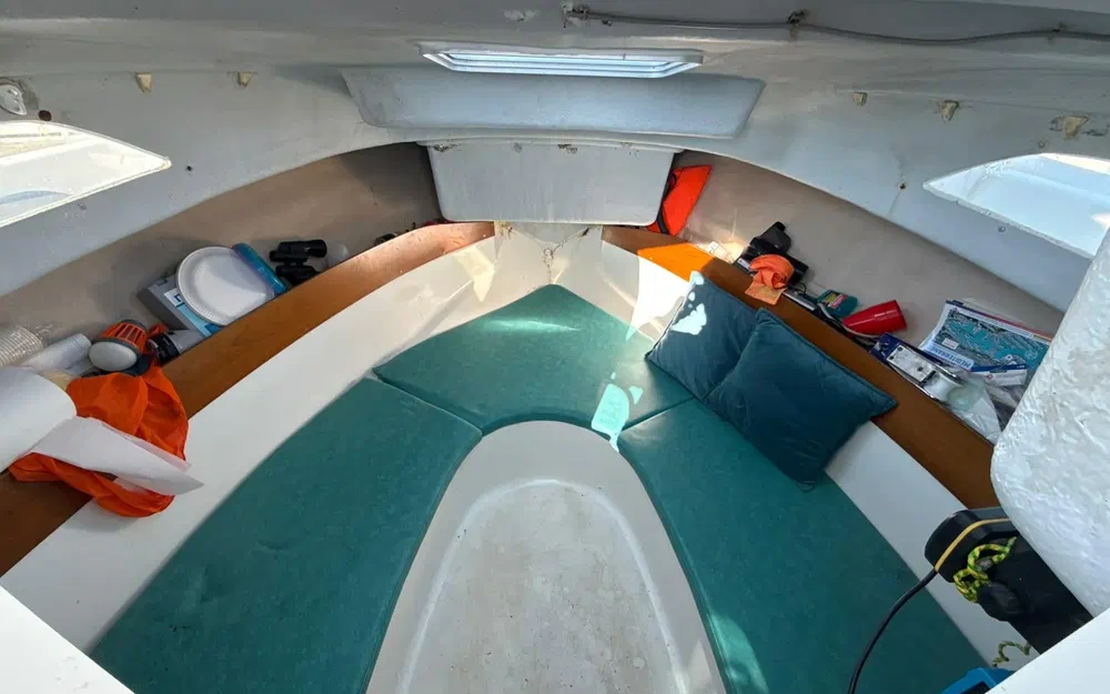 Jeanneau Merry Fisher 580 de segunda mano en venta