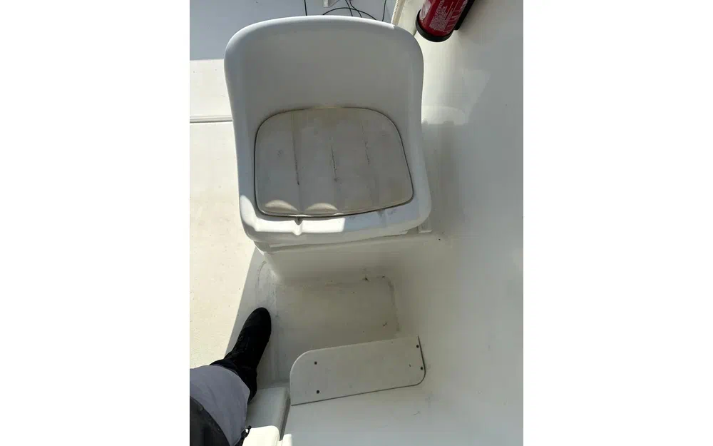 Jeanneau Merry Fisher 580 de segunda mano en venta