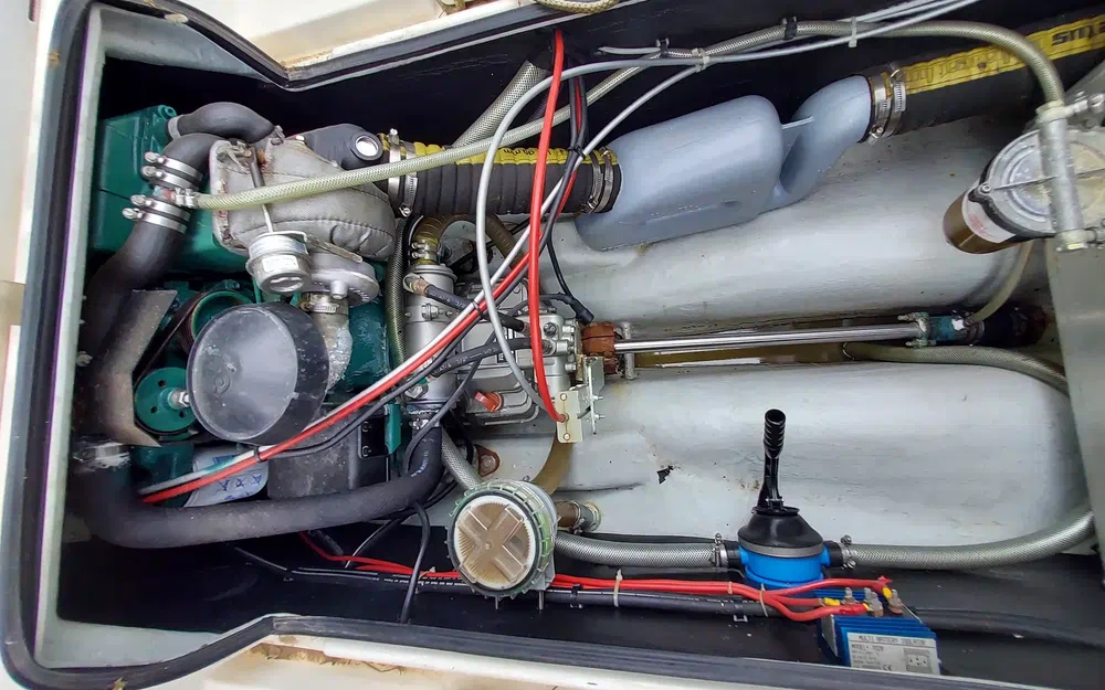 Ocqueteau 645 usata in vendita