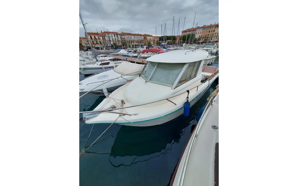Ocqueteau 645 usata in vendita