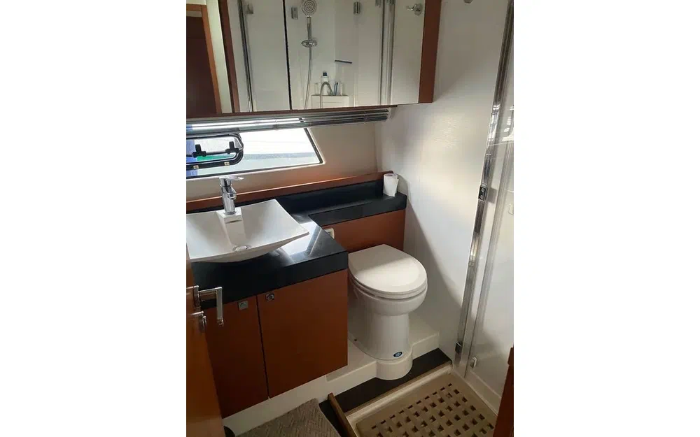 Jeanneau Prestige 500 Fly de segunda mano en venta
