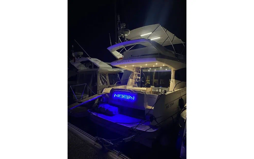 Jeanneau Prestige 500 Fly de segunda mano en venta