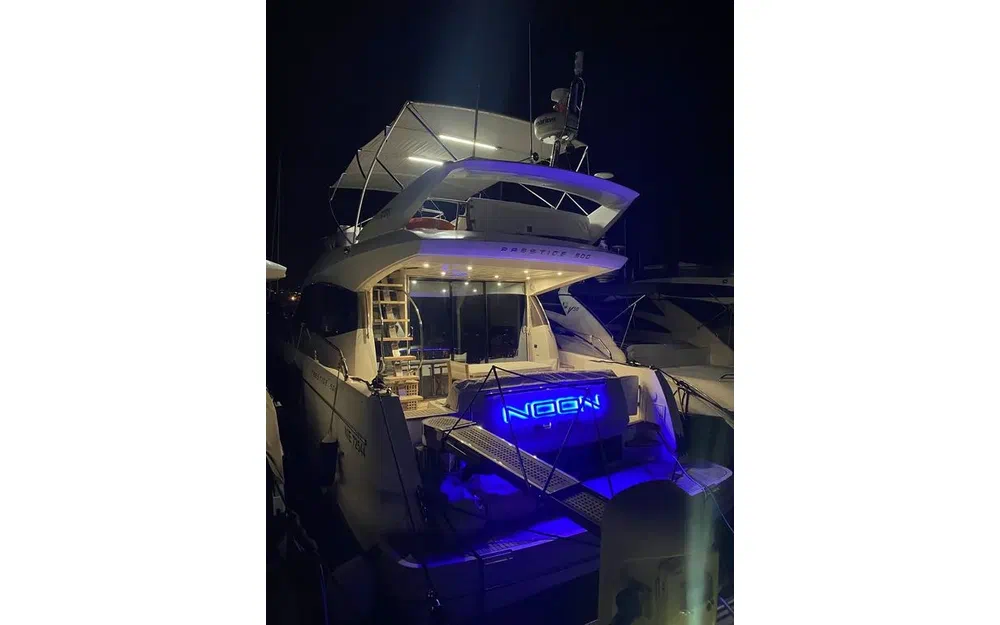 Jeanneau Prestige 500 Fly de segunda mano en venta