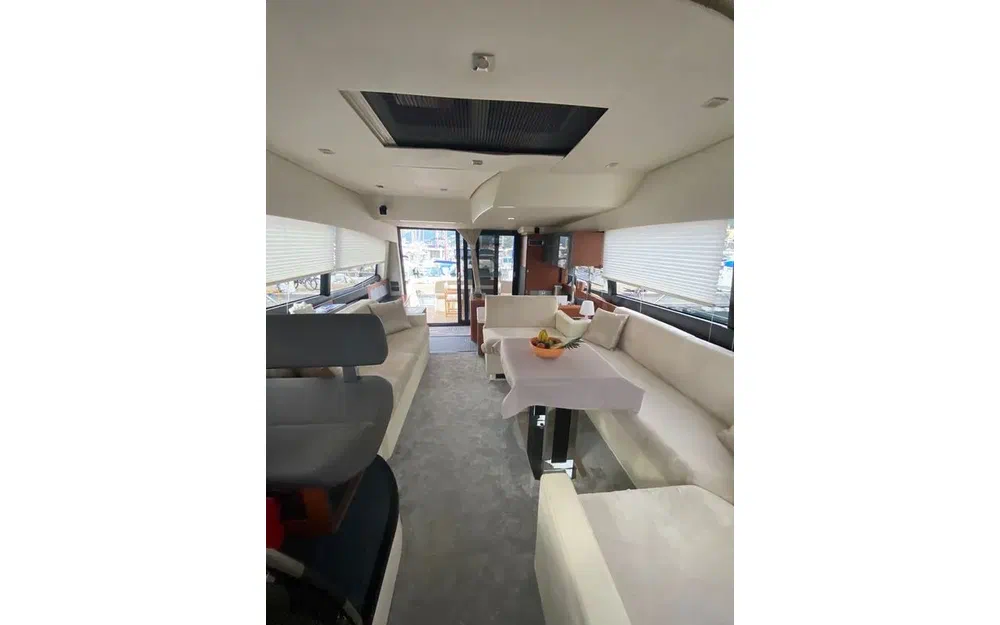 Jeanneau Prestige 500 Fly de segunda mano en venta