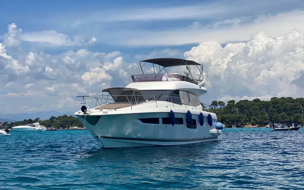 Jeanneau Prestige 500 Fly de segunda mano en venta