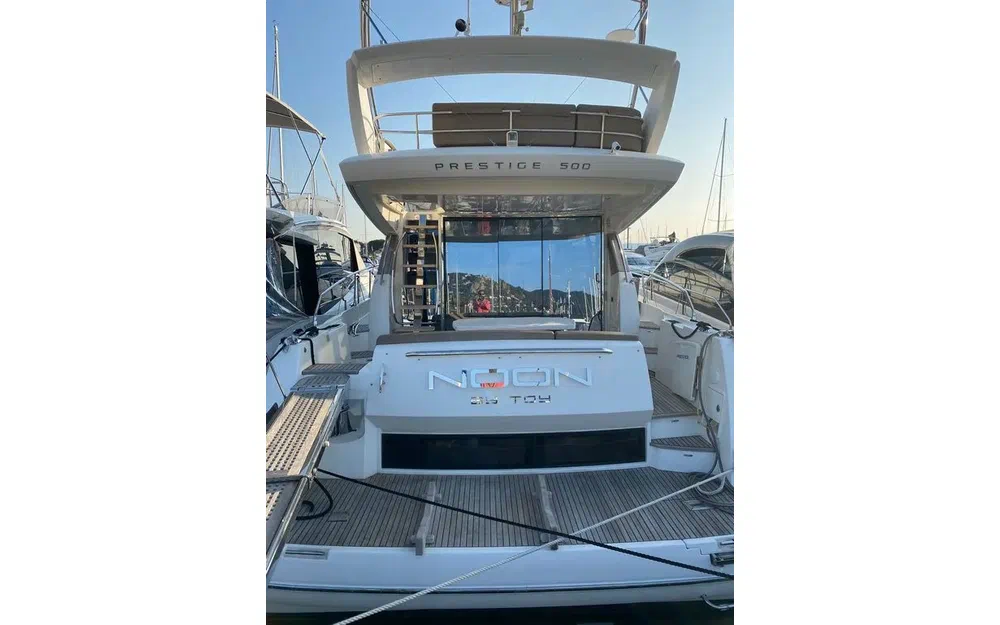 Jeanneau Prestige 500 Fly de segunda mano en venta