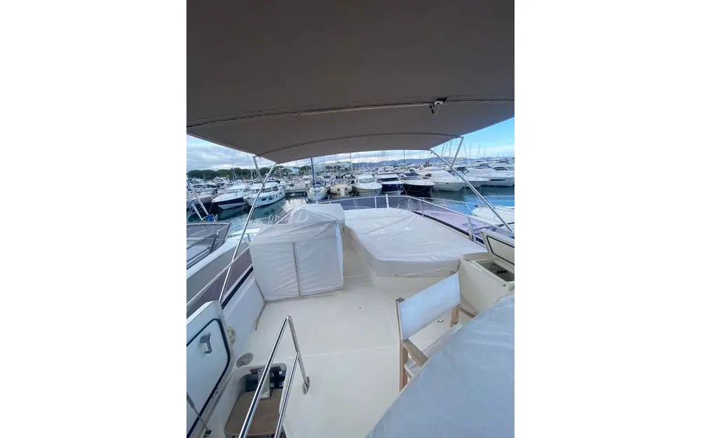 Jeanneau Prestige 500 Fly de segunda mano en venta