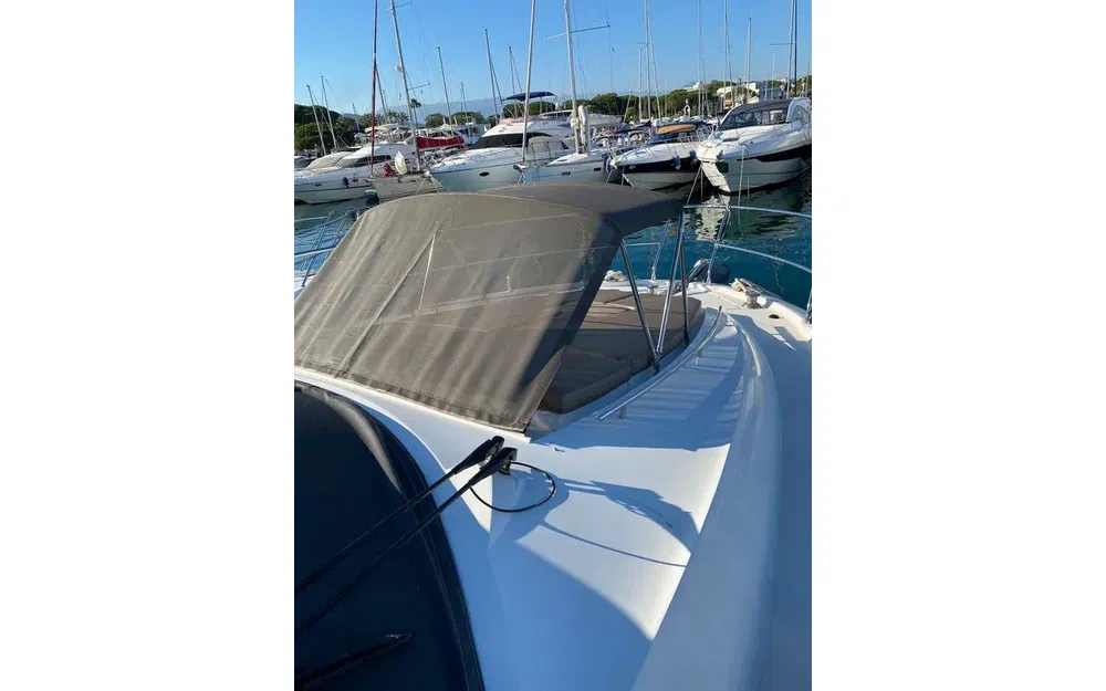 Jeanneau Prestige 500 Fly de segunda mano en venta