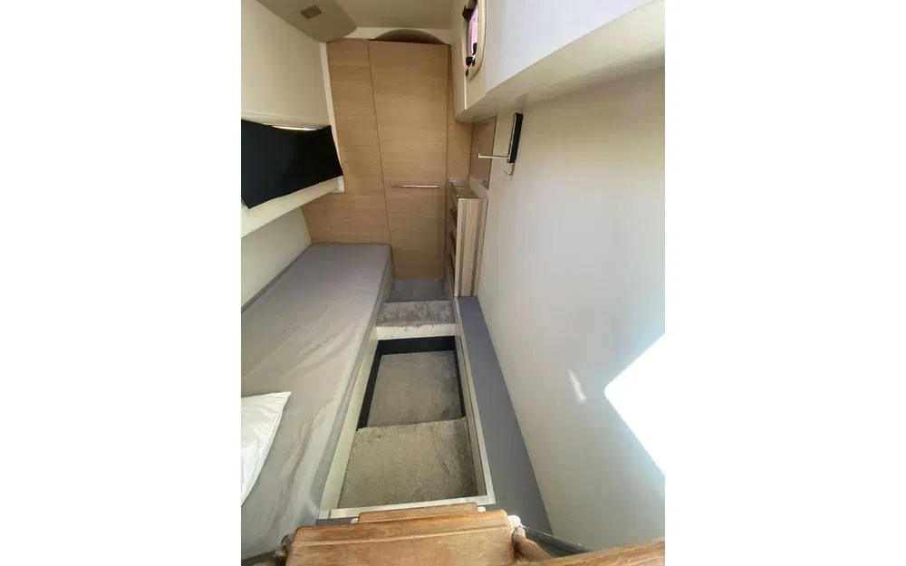 Jeanneau Prestige 500 Fly de segunda mano en venta