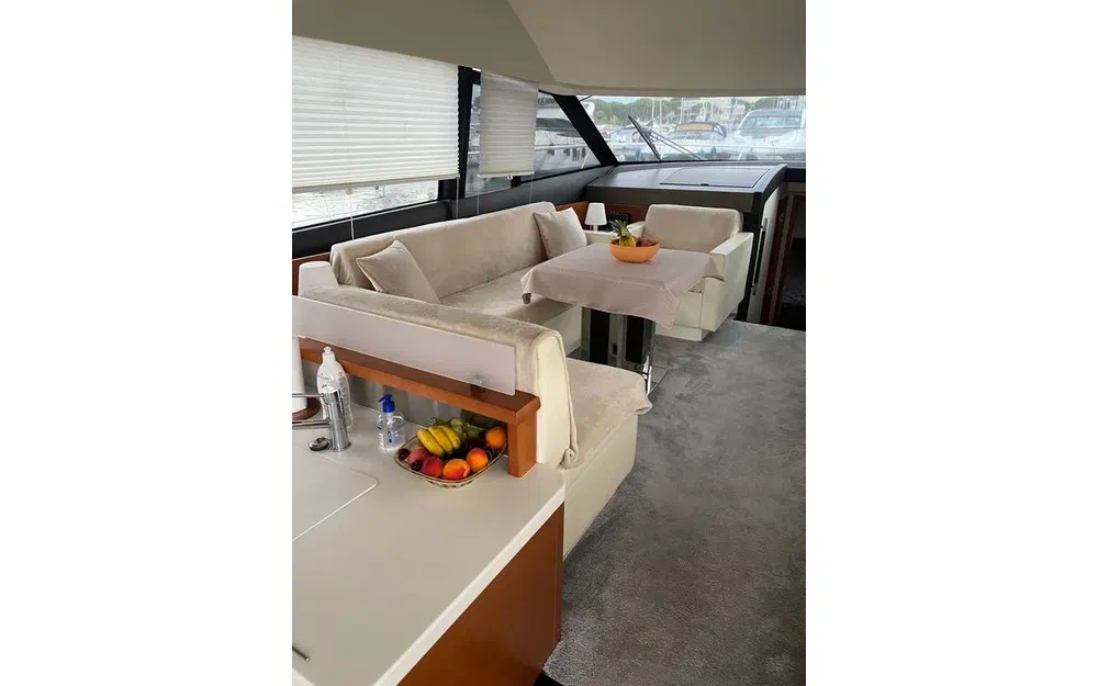 Jeanneau Prestige 500 Fly de segunda mano en venta