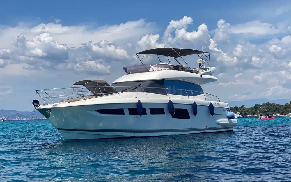 Jeanneau Prestige 500 Fly de segunda mano en venta
