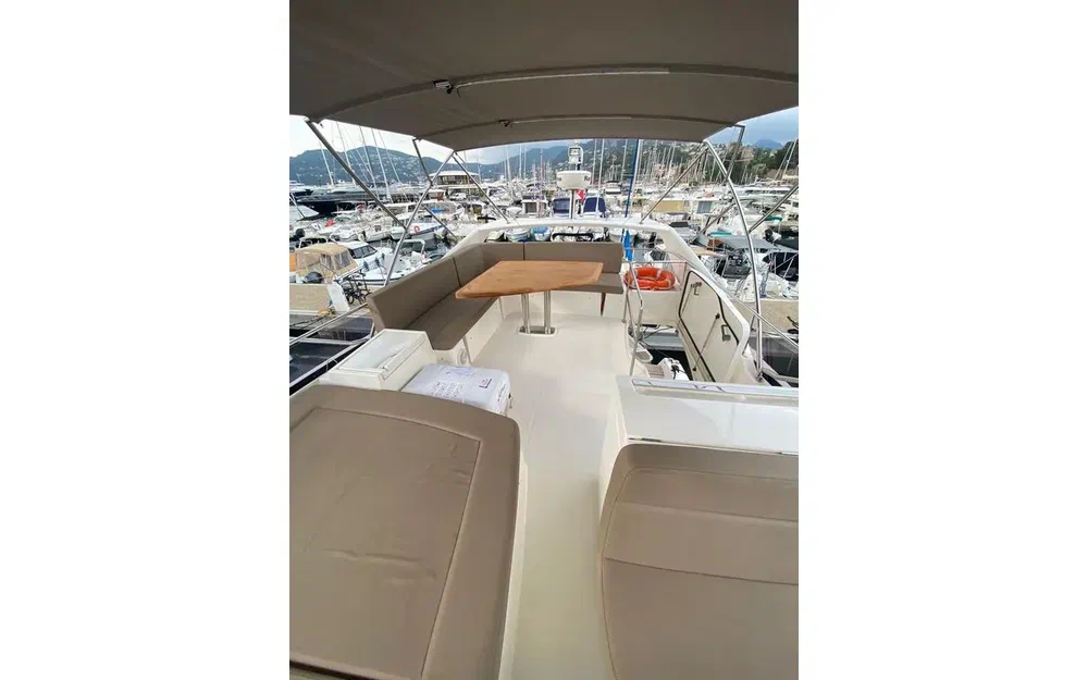 Jeanneau Prestige 500 Fly de segunda mano en venta