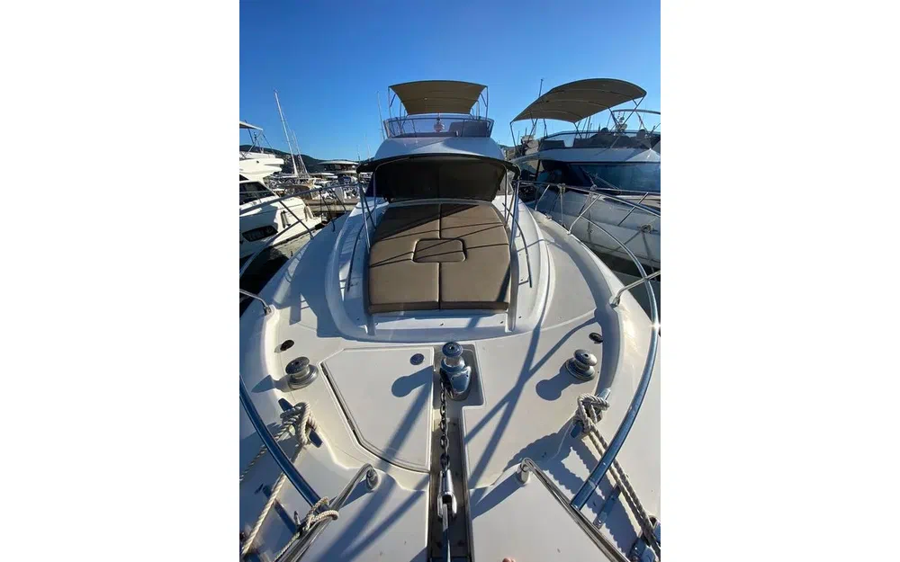 Jeanneau Prestige 500 Fly de segunda mano en venta