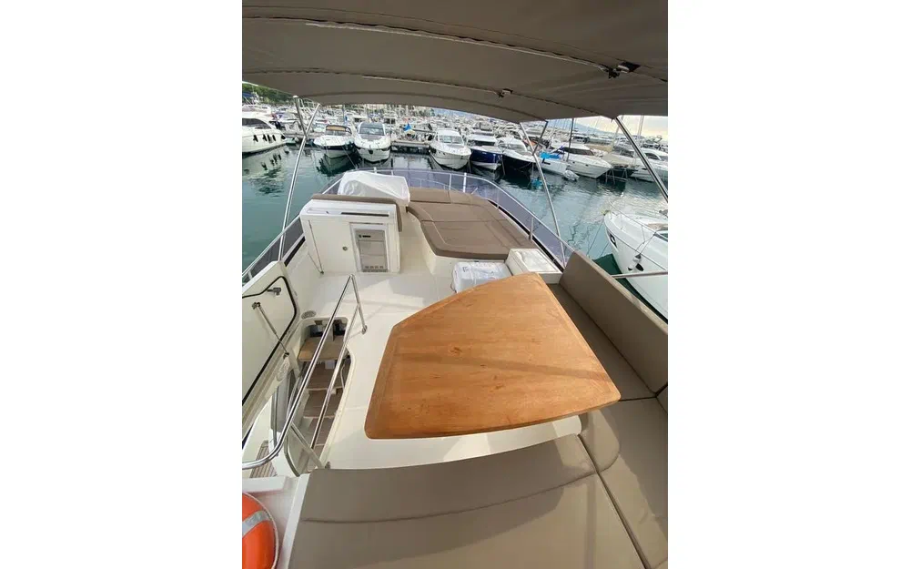 Jeanneau Prestige 500 Fly de segunda mano en venta