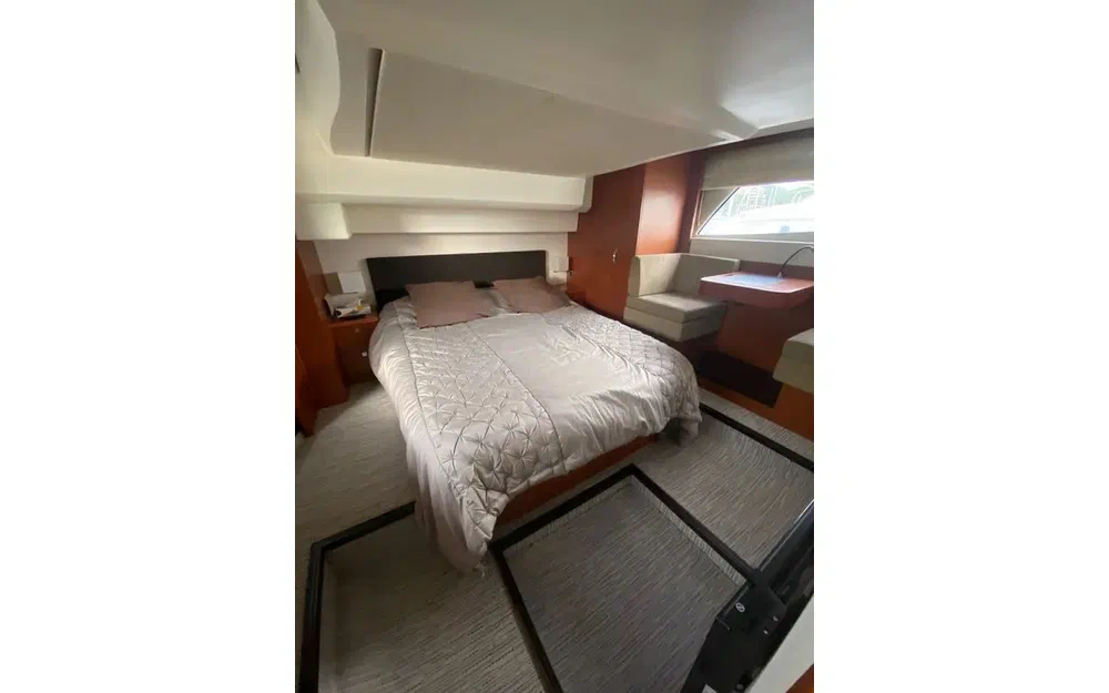 Jeanneau Prestige 500 Fly de segunda mano en venta