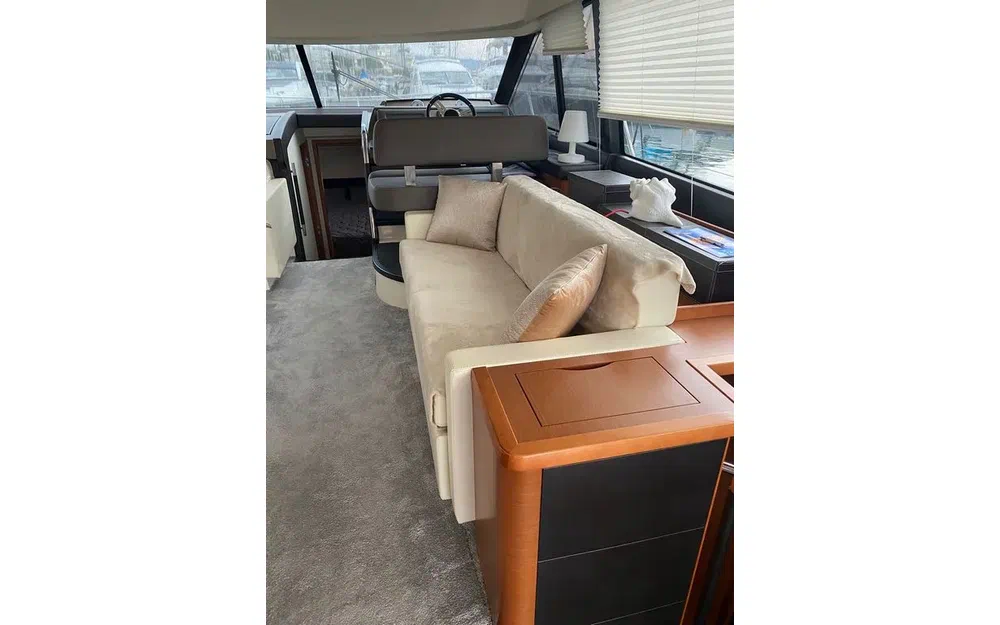 Jeanneau Prestige 500 Fly de segunda mano en venta