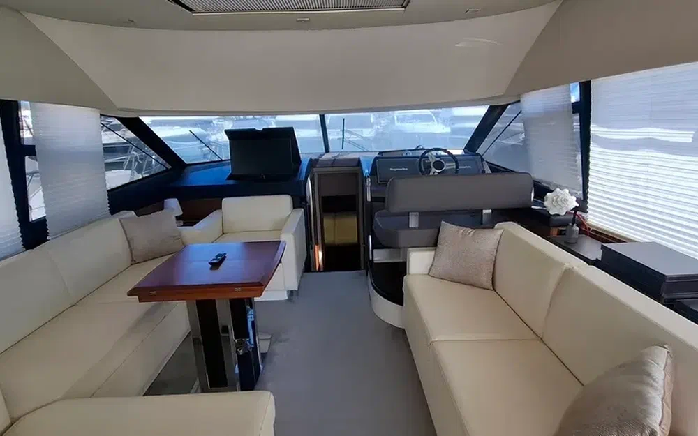 Jeanneau Prestige 500 Fly de segunda mano en venta