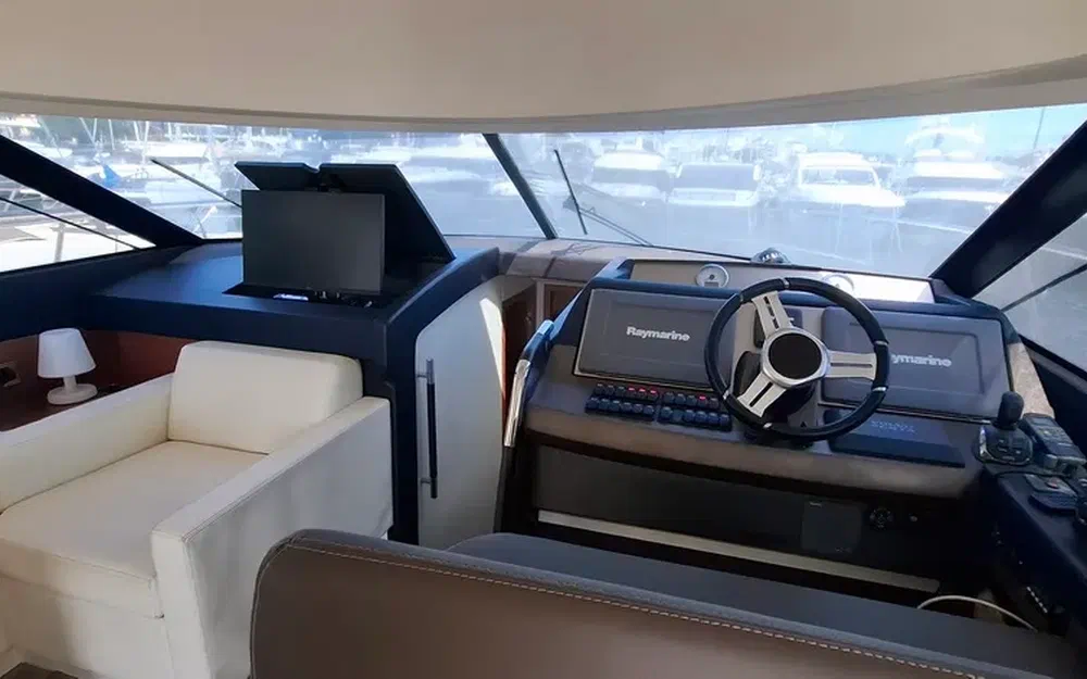 Jeanneau Prestige 500 Fly de segunda mano en venta