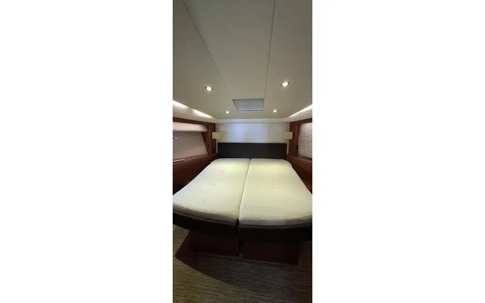Jeanneau Prestige 500 Fly de segunda mano en venta