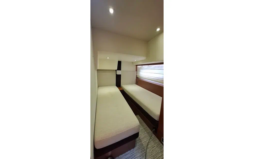 Jeanneau Prestige 500 Fly de segunda mano en venta