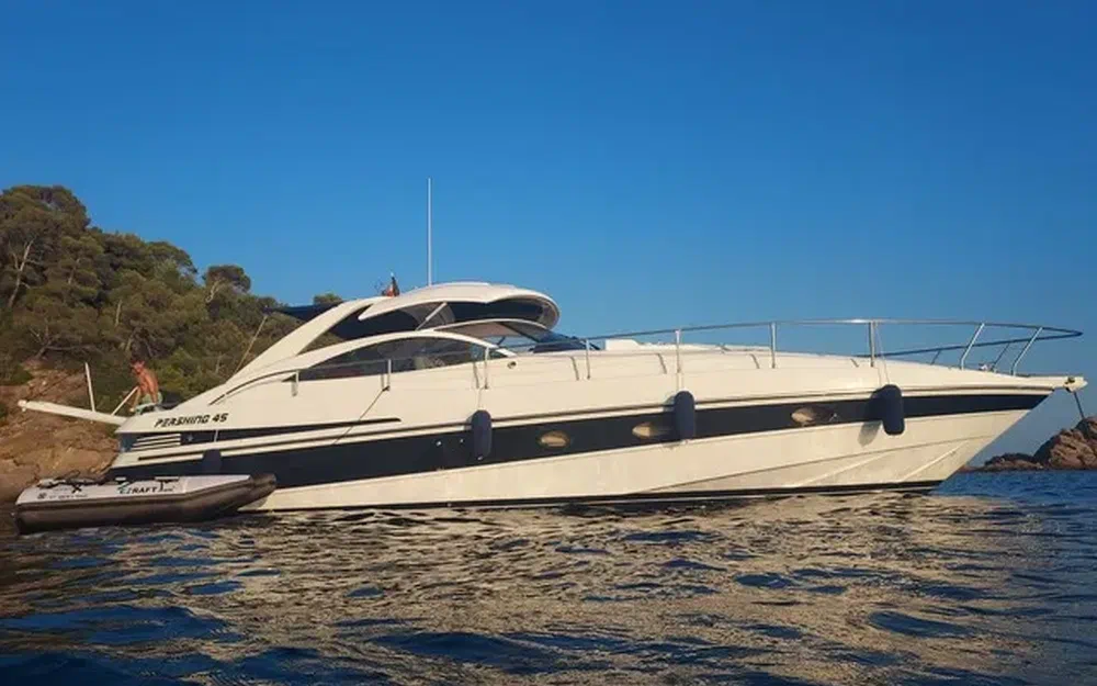 Pershing 45 usata in vendita