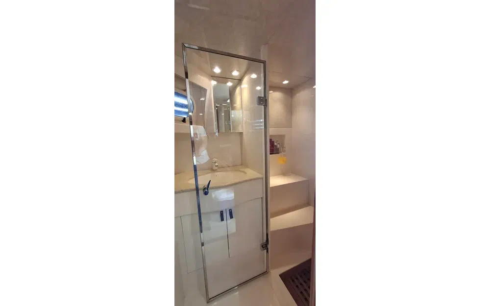 Pershing 45 de segunda mano en venta
