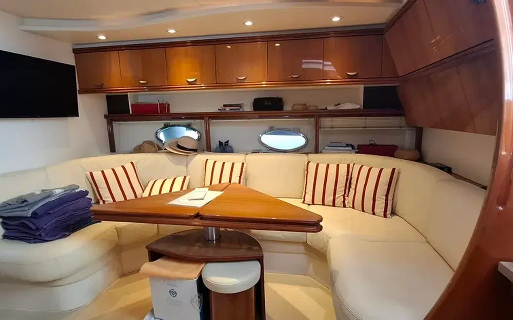 Pershing 45 de segunda mano en venta