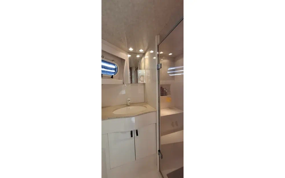 Pershing 45 de segunda mano en venta