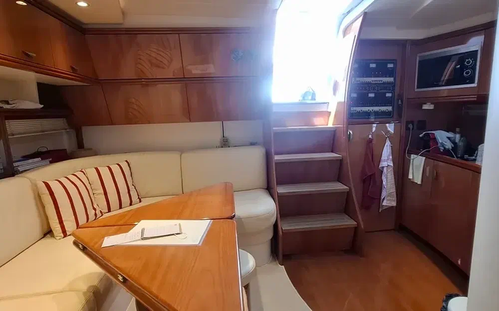 Pershing 45 de segunda mano en venta