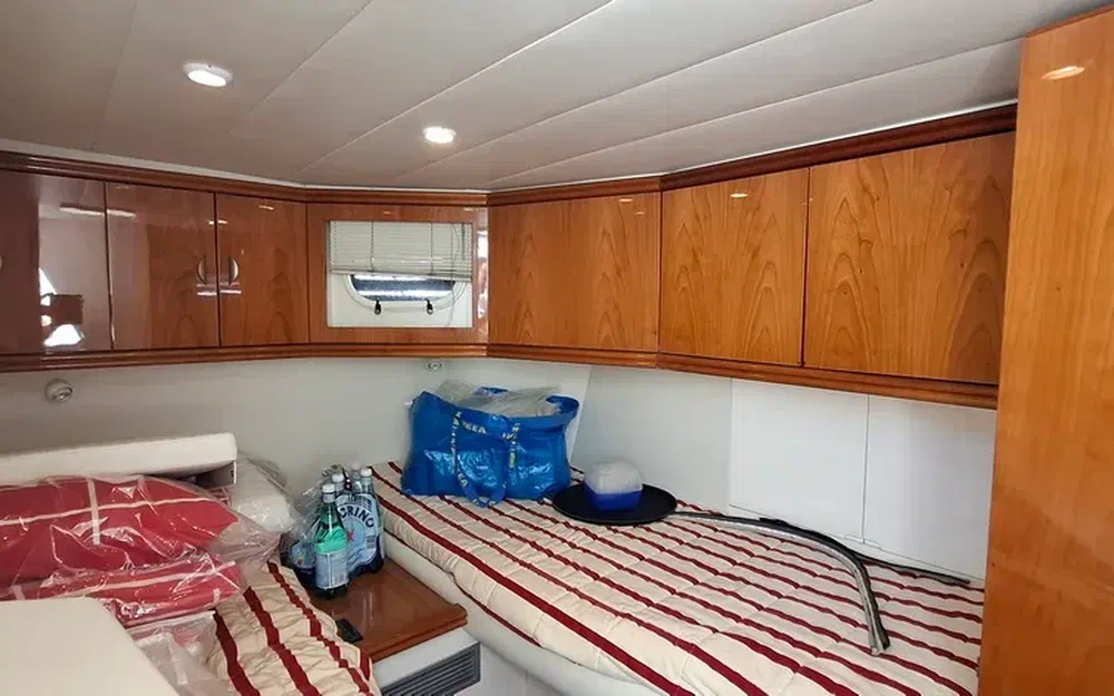Pershing 45 de segunda mano en venta