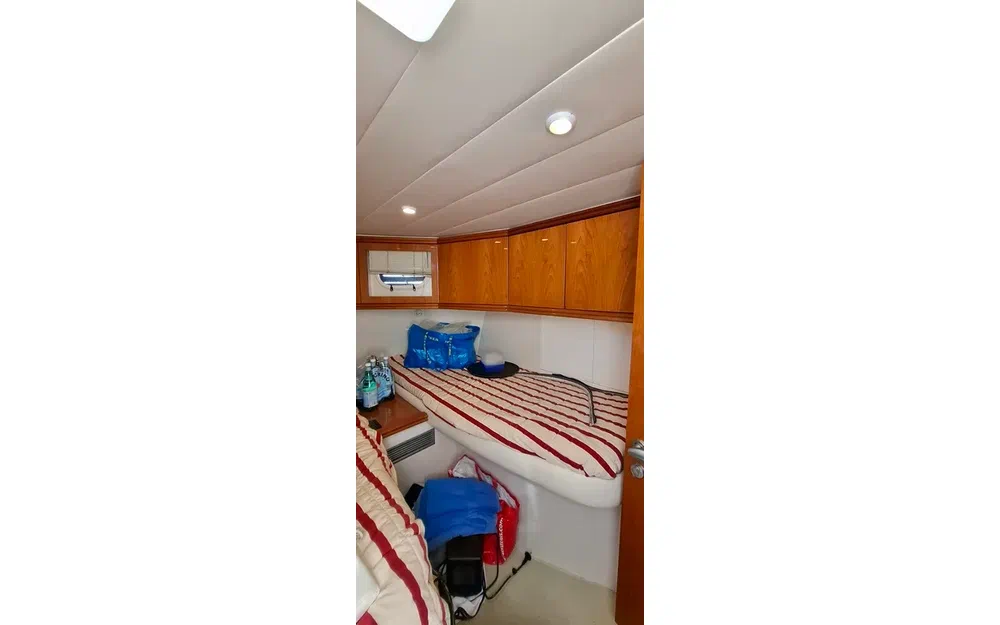 Pershing 45 de segunda mano en venta