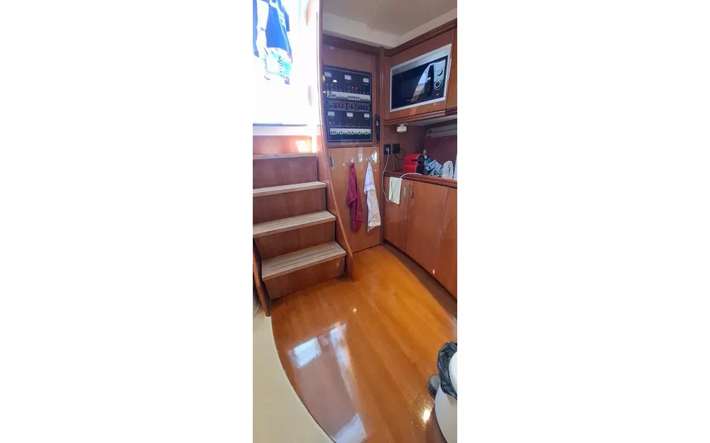 Pershing 45 de segunda mano en venta