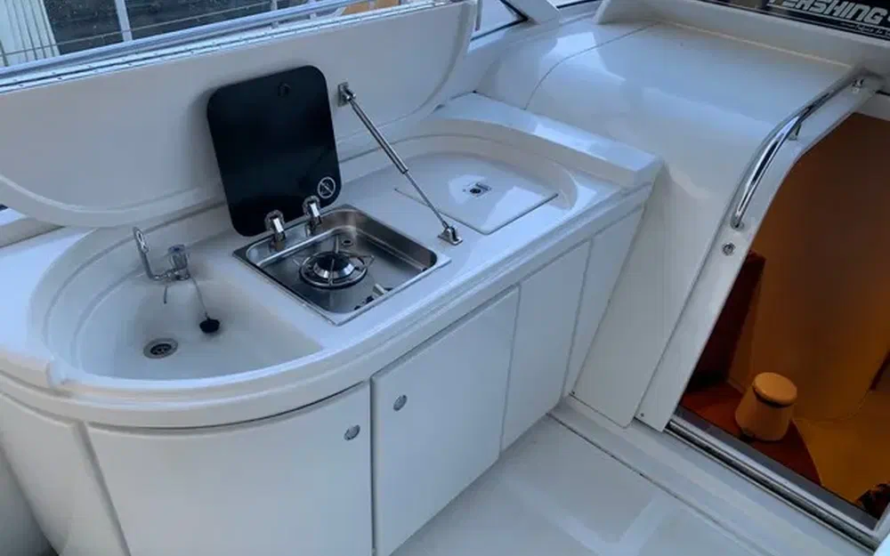 Pershing 45 de segunda mano en venta
