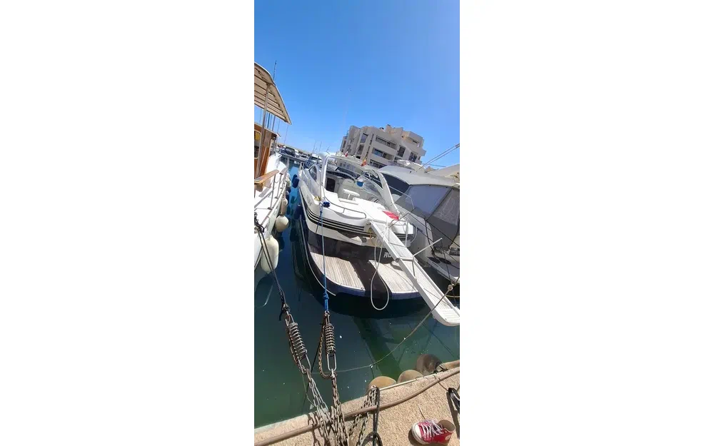 Pershing 45 de segunda mano en venta