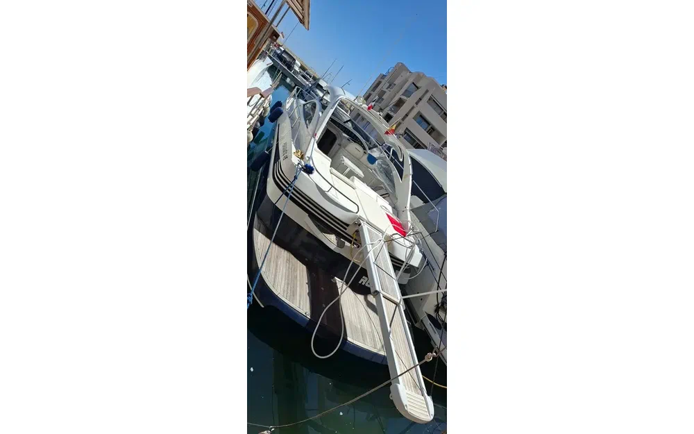 Pershing 45 de segunda mano en venta