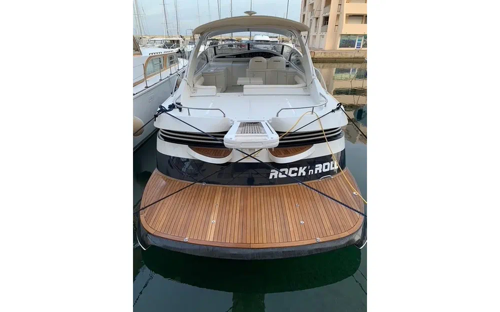 Pershing 45 de segunda mano en venta