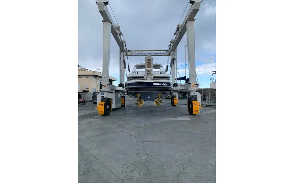 Pershing 45 de segunda mano en venta