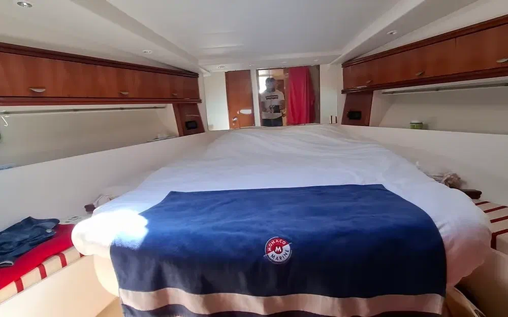 Pershing 45 de segunda mano en venta