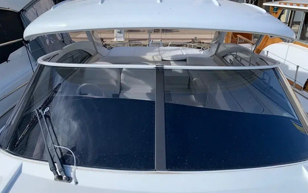 Pershing 45 de segunda mano en venta